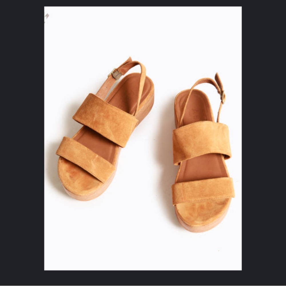 Able Pamela Double Strap sandal